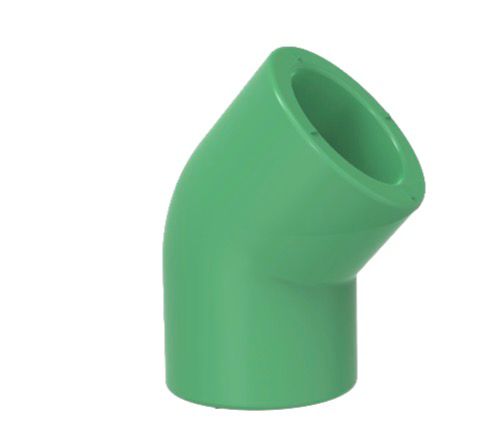 Coude PPR 45° Ø25 mm