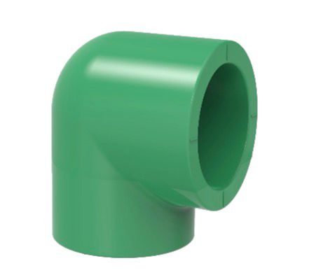 Coude PPR 90° Ø25 mm